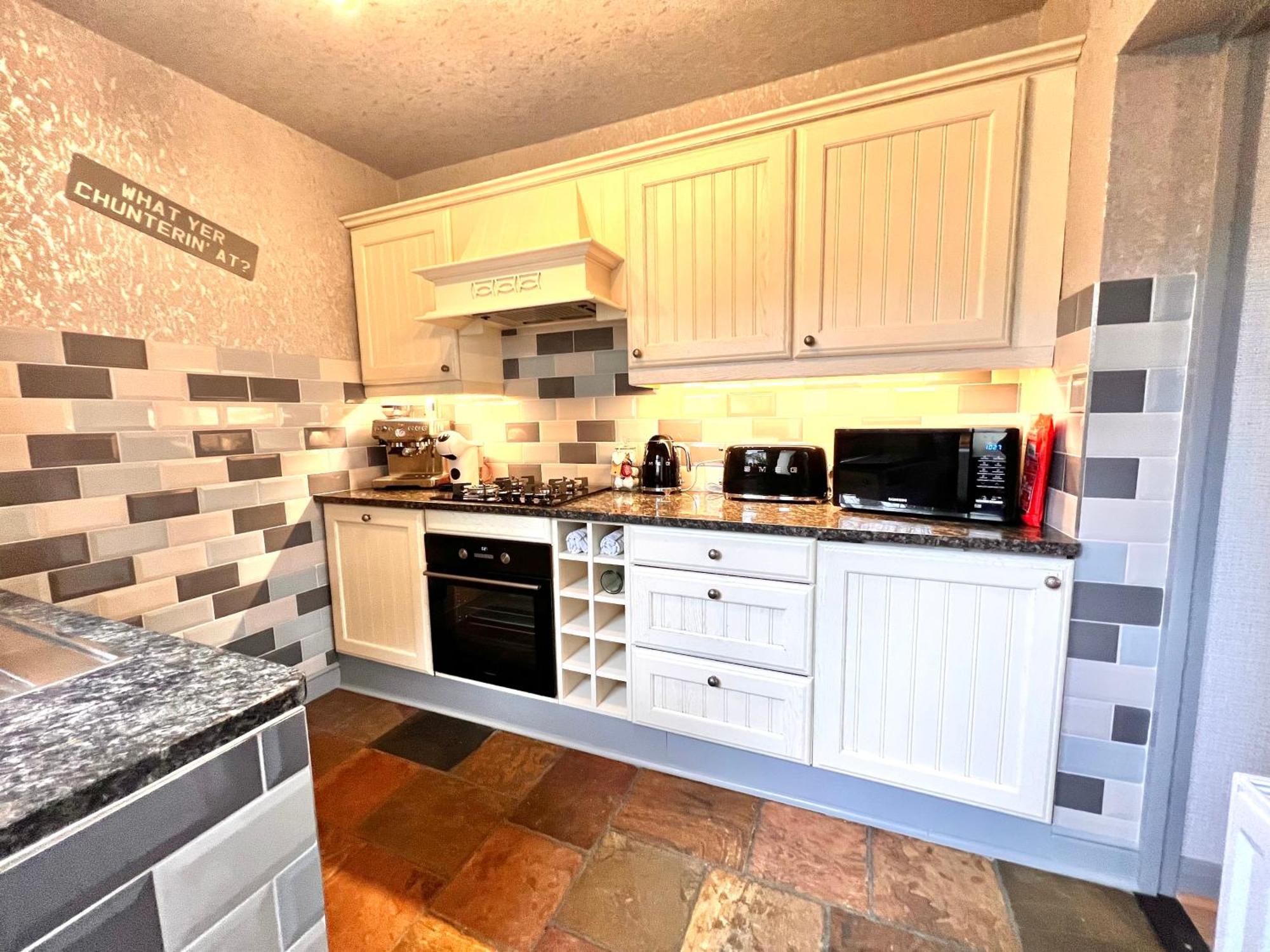 Wharfe View Cottage Илкли Экстерьер фото