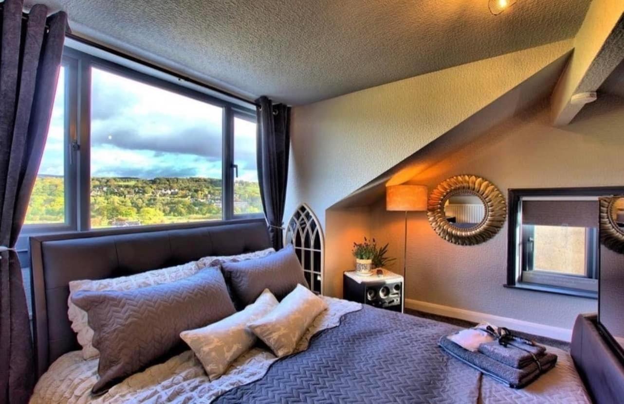 Wharfe View Cottage Илкли Экстерьер фото
