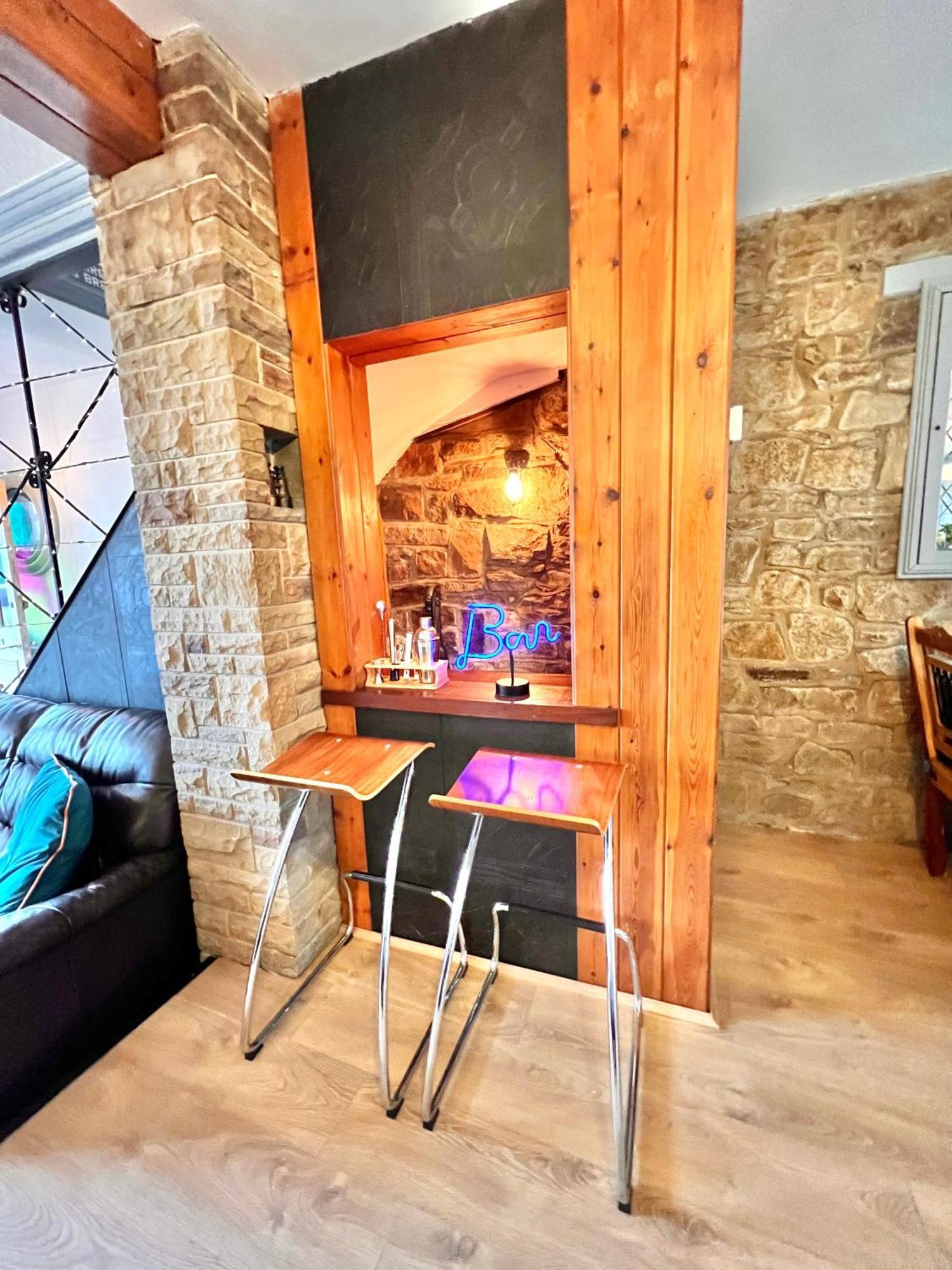 Wharfe View Cottage Илкли Экстерьер фото
